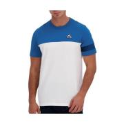 T-shirt Korte Mouw Le Coq Sportif -
