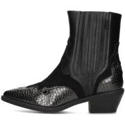 Enkellaarzen Posh By Poelman ROXI Damen Stiefeletten