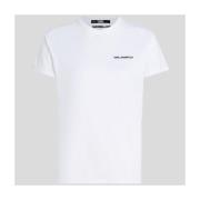 T-shirt Korte Mouw Karl Lagerfeld ESSENTIAL T-SHIRT