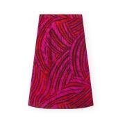 Rok Compania Fantastica COMPAÑIA FANTÁSTICA Skirt 11006 - Abstract
