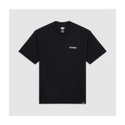 T-shirt Korte Mouw Dickies BURNS TEE SS