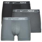 Boxers Nike EDAY COTTON STRETCH TRUNK 3PK