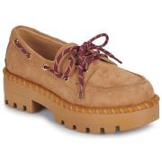 Mocassins Colors of California BOAT SUEDE