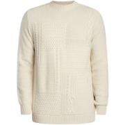 Trui Barbour Casey Cable Sweatshirt