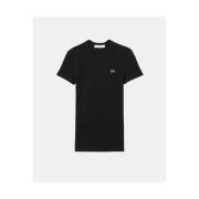 T-shirt Korte Mouw Lacoste TF5538
