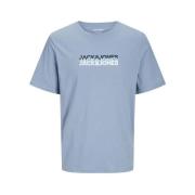 T-shirt Korte Mouw Jack &amp; Jones -