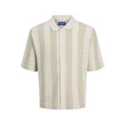 Overhemd Korte Mouw Jack &amp; Jones -