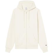 Fleece Jack Champion Full Zip Hoodie Sweatshirt