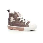 Hoge Sneakers LuluCastagnette Lc Gladys Fur