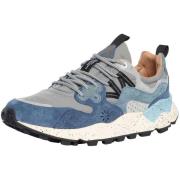 Lage Sneakers Flower Mountain Yamano Suède Sneakers