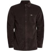 Overhemd Lange Mouw Lacoste Regular Fit Corduroy Overhemd