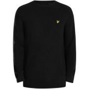 Trui Lyle &amp; Scott Technisch geribbeld breisel