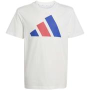 T-shirt Korte Mouw adidas J Bl Tee 160