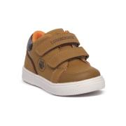 Lage Sneakers Lumberjack CG001 YELLOW MIGUEL