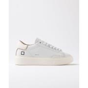 Lage Sneakers Date W431-SF-CA-HM SFERA CLAF-WHITE MILK