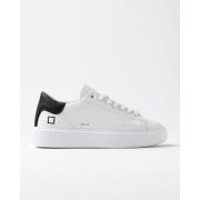 Lage Sneakers Date W431-SF-CA-WB SFERA CALF-WHITE BLACK