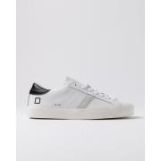 Lage Sneakers Date M431-HL-CA-WB HILL LOW CALF-WHITE BLACK
