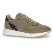 Lage Sneakers La Martina 050.AZ0.BE-TAUPE/GROGIO