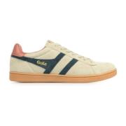 Lage Sneakers Gola Equipe II Suede