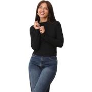 T-Shirt Lange Mouw La Modeuse 76145_P180247