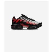 Lage Sneakers Nike GS Air Max Plus Pure Platinum University Red