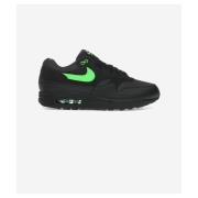 Lage Sneakers Nike Air Max 1 Essential Black Green Strike
