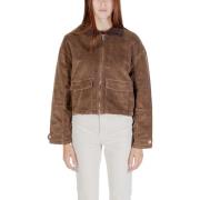 Windjack Only ONLGLOBAL L/S CORD JACKET CC PNT 15351300