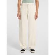 Broek Dickies STEVENSVILLE - DK0A863SECR1-ECRU