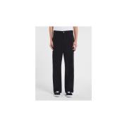 Broek Dickies CANVAS CARPENTER - DK0A4ZABBLK1-BLACK