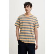 T-shirt Dickies RIVERGROVE - DK0A4Y8Y-K411 OAK BUFF