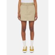 Rok Dickies MULTI POCKET SKIRT DK0A4YQH-KHK KHAKI