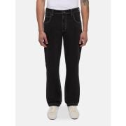 Jeans Dickies GARYVILLE - DK0A4XECJ791-DENIM BLACK