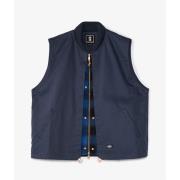Blazer Dickies TDC EISENHOWER VEST - DK0A866Q-0DN DARK NAVY
