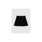 Rok Dickies UNIONVILLE SKIRT - DK0A4Z87-BLK1