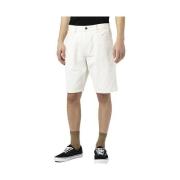 Korte Broek Dickies DUCK CARPENTER SHORT DK0A4XNG-F021 DESERT SAND