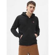 Sweater Dickies OAKPORT ZIP HOODIE - DK0A4XD3-BLACK
