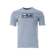T-shirt Korte Mouw Fila -