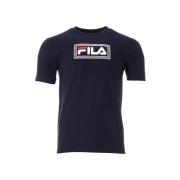 T-shirt Korte Mouw Fila -