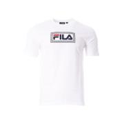 T-shirt Korte Mouw Fila -