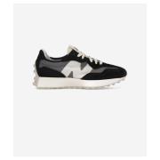 Lage Sneakers New Balance 327 Black Pink Grey