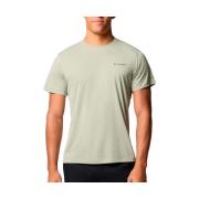 T-shirt Korte Mouw Columbia -