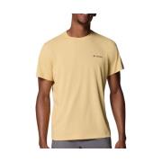 T-shirt Korte Mouw Columbia -
