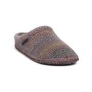 Pantoffels Haflinger TRICOTE BABYROSA CALZ G