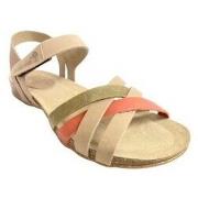 Sandalen Interbios Sandalia señora INTER BIOS 4486 beig