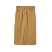 Rok Compania Fantastica COMPAÑIA FANTÁSTICA Skirt 11072 - Camel
