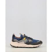 Lage Sneakers Flower Mountain YAMANO 3 MAN