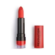Lipstick Makeup Revolution Matte Lippenstift