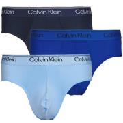 Slips Calvin Klein Jeans HIP BRIEF 3PK X3