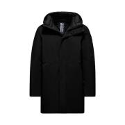 Parka Jas Bomboogie CM9137 RLW5 PARKA-90 BLACK
