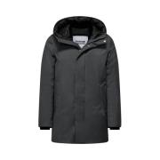 Parka Jas Bomboogie CM7653 WTK5 ABERDEEN-54 GUN GREY